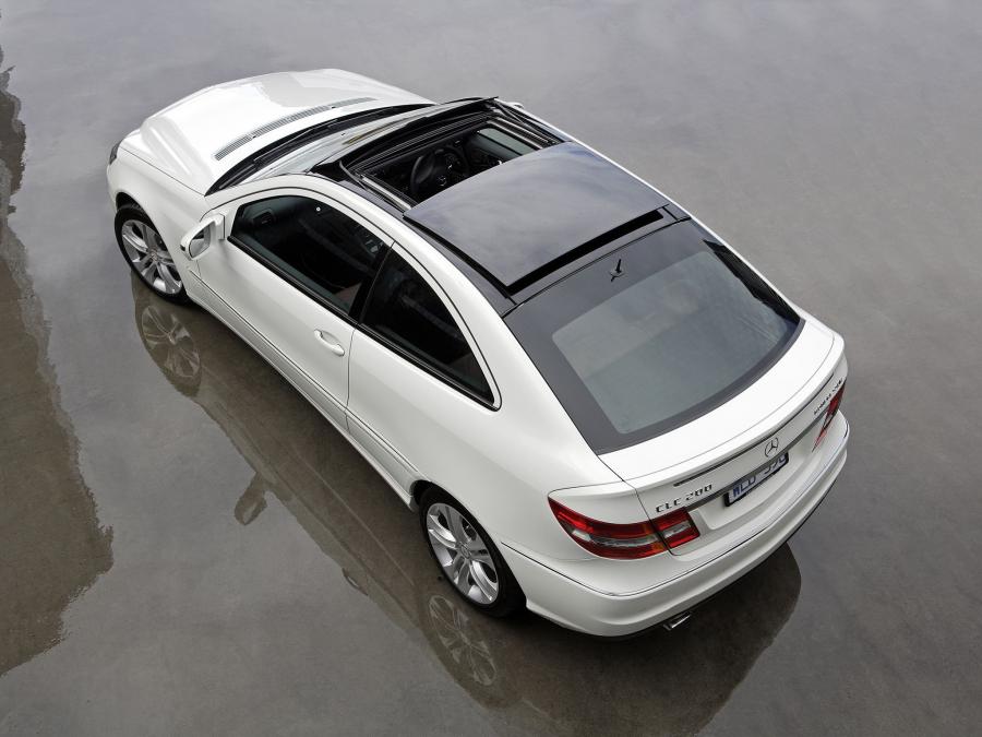  Mercedes-Benz CLC200 Kompressor 2008 года  (AU) (фото 7 из 30)